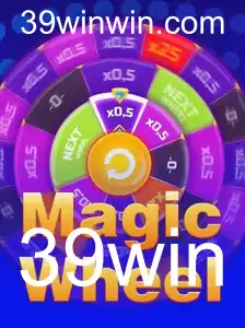 Descubra as Regras e Estrutura do Jogo MagicWheel com 39win