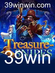 Descubra o Mundo de TreasureSnipes: Uma Aventura com 39win